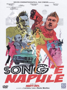 Song of Napoli (DVD)